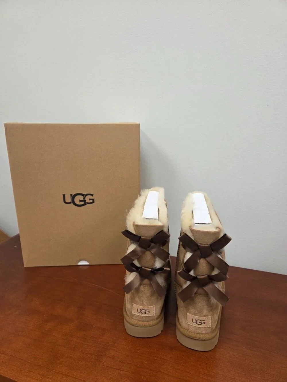 UGG stay warm