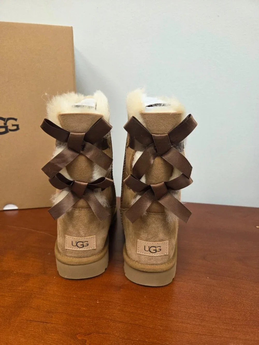 UGG stay warm