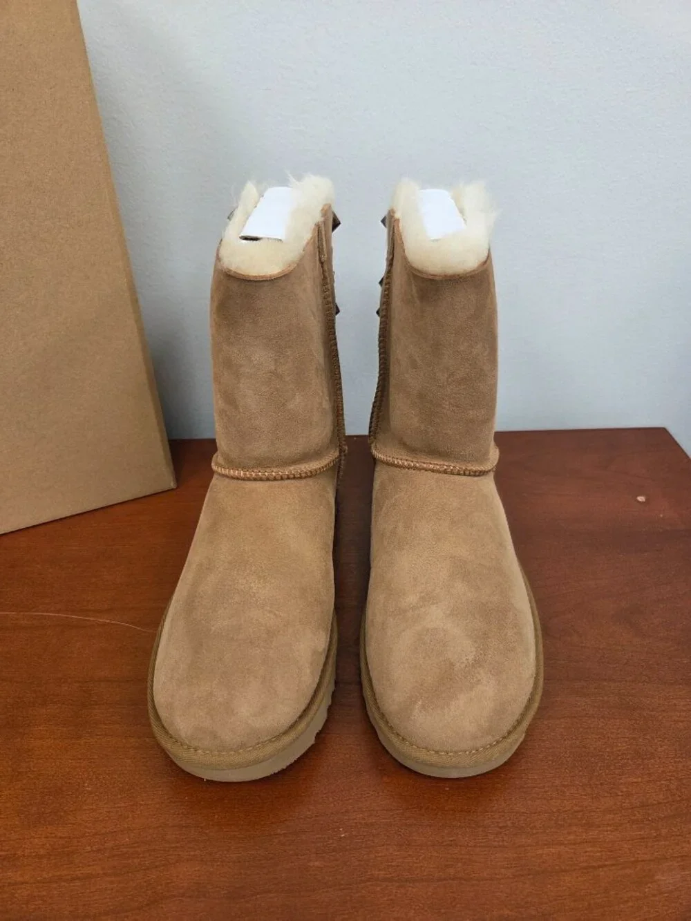 UGG stay warm