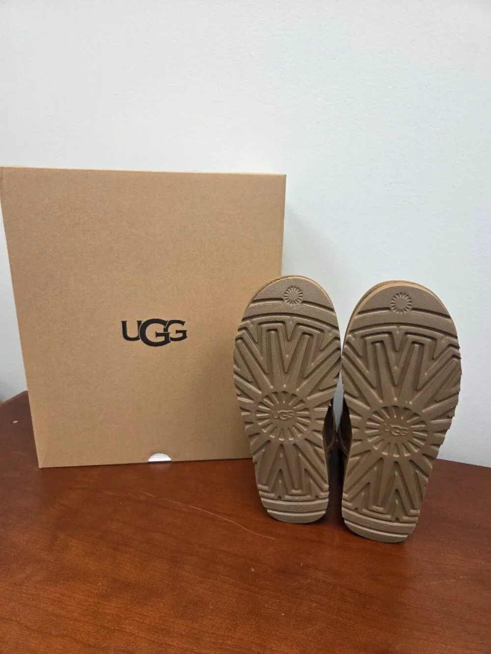 UGG stay warm