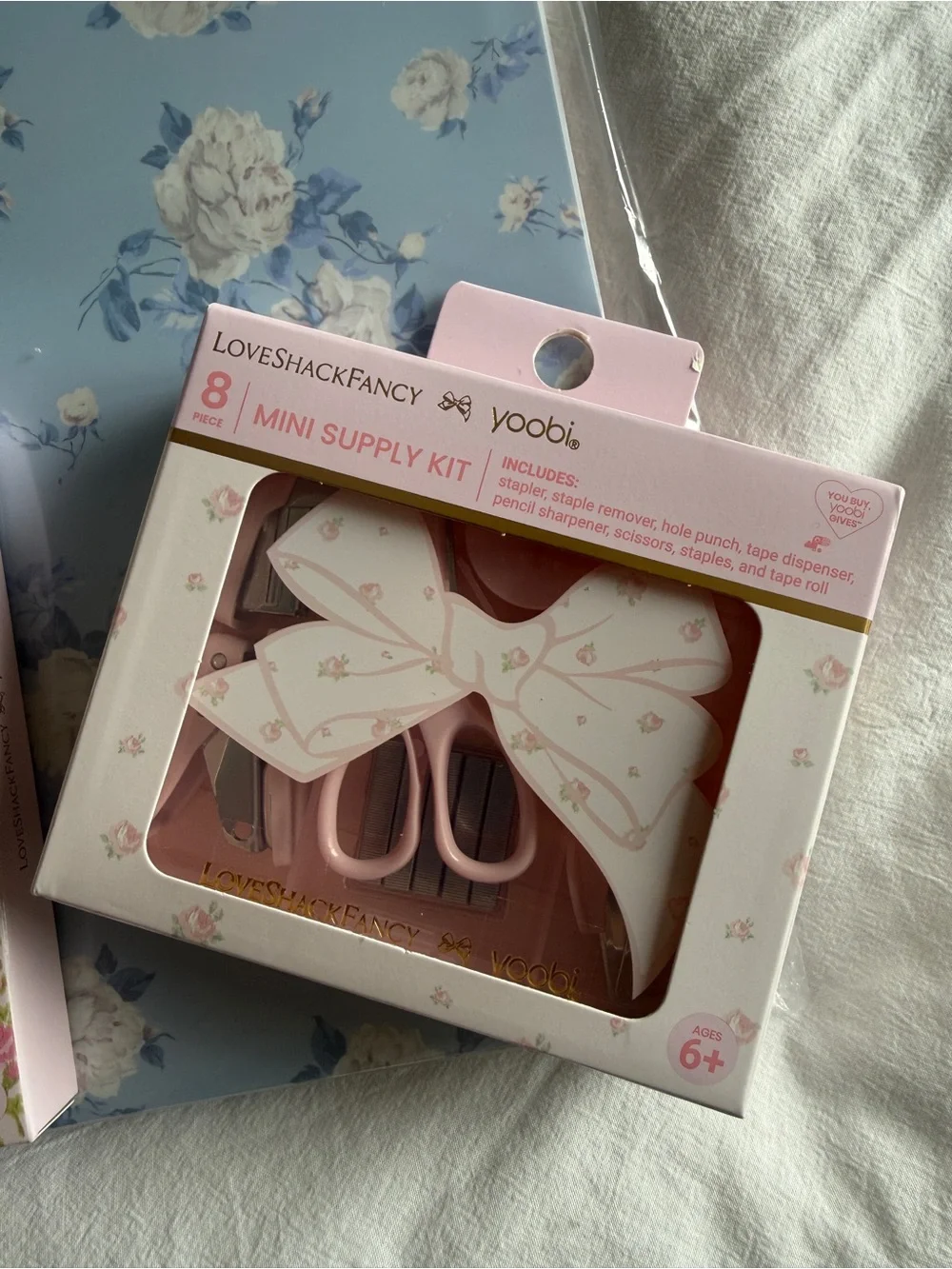 LoveShackFancy everblooming poly