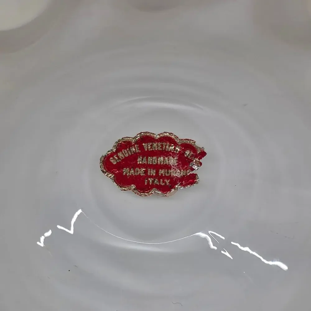 Murano vintage art