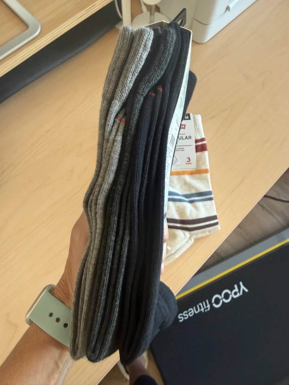 Levis soft wear