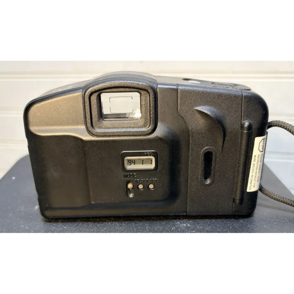 Canon sure shot
