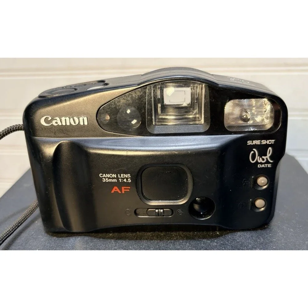 Canon sure shot