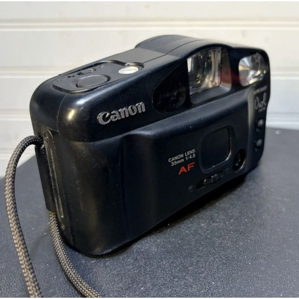 Canon sure shot