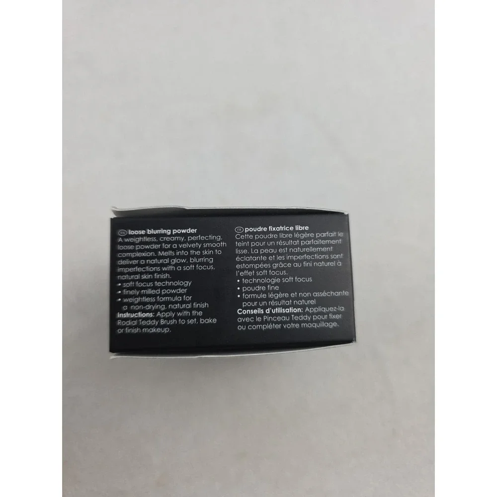 Rodial Glass Powder Loose Blurring ~Setting Powder Full Sz  8 g/0.28 oz