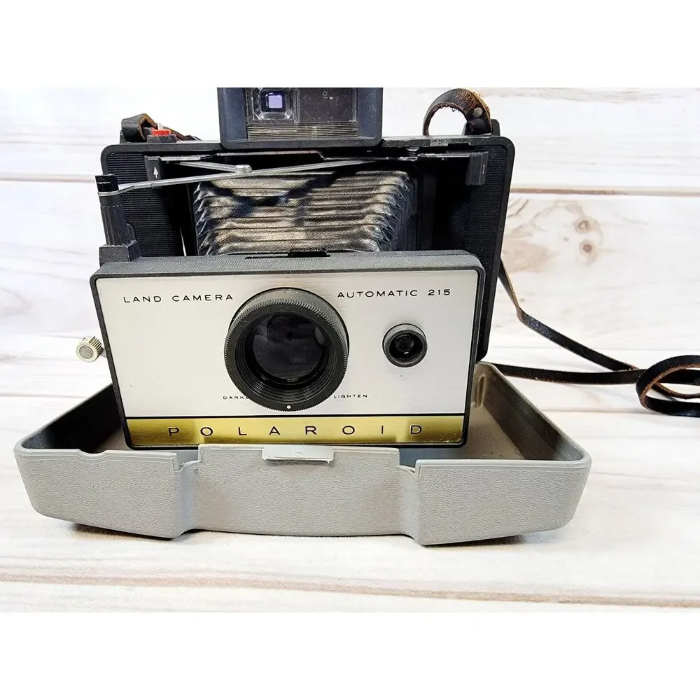 Polaroid perfect vintage