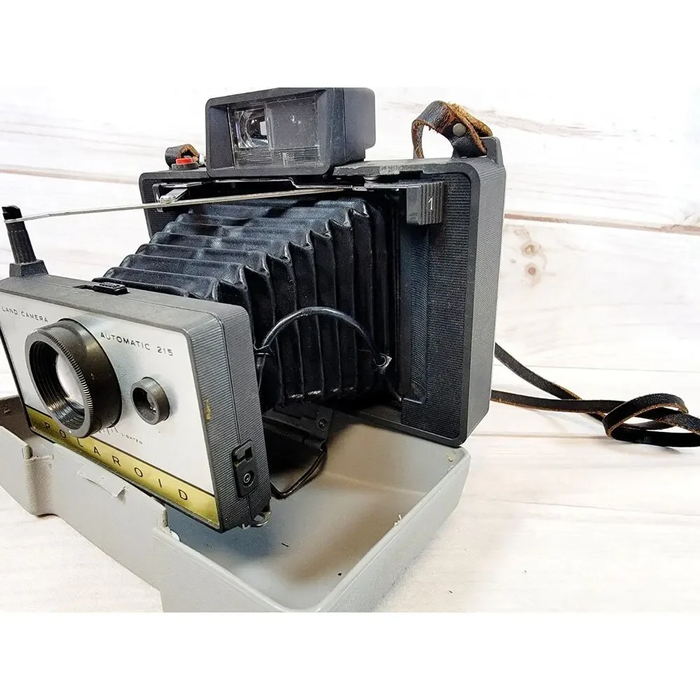 Polaroid you comes manual