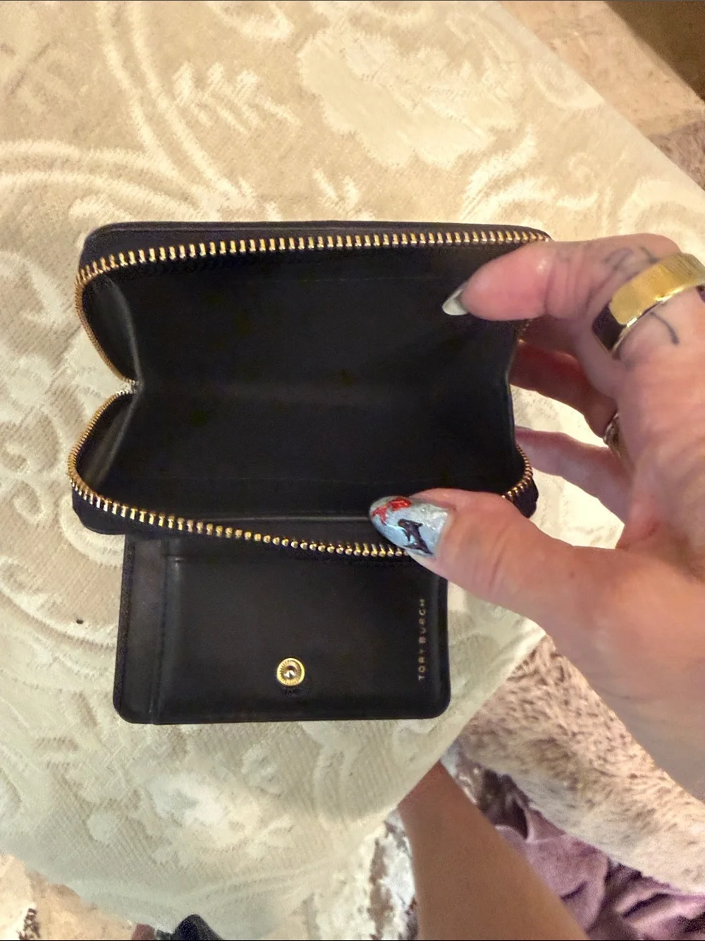 Tory Burch daily sleek versatile