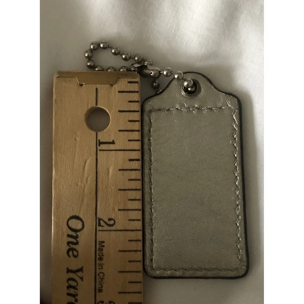 Coach iconic women keys
