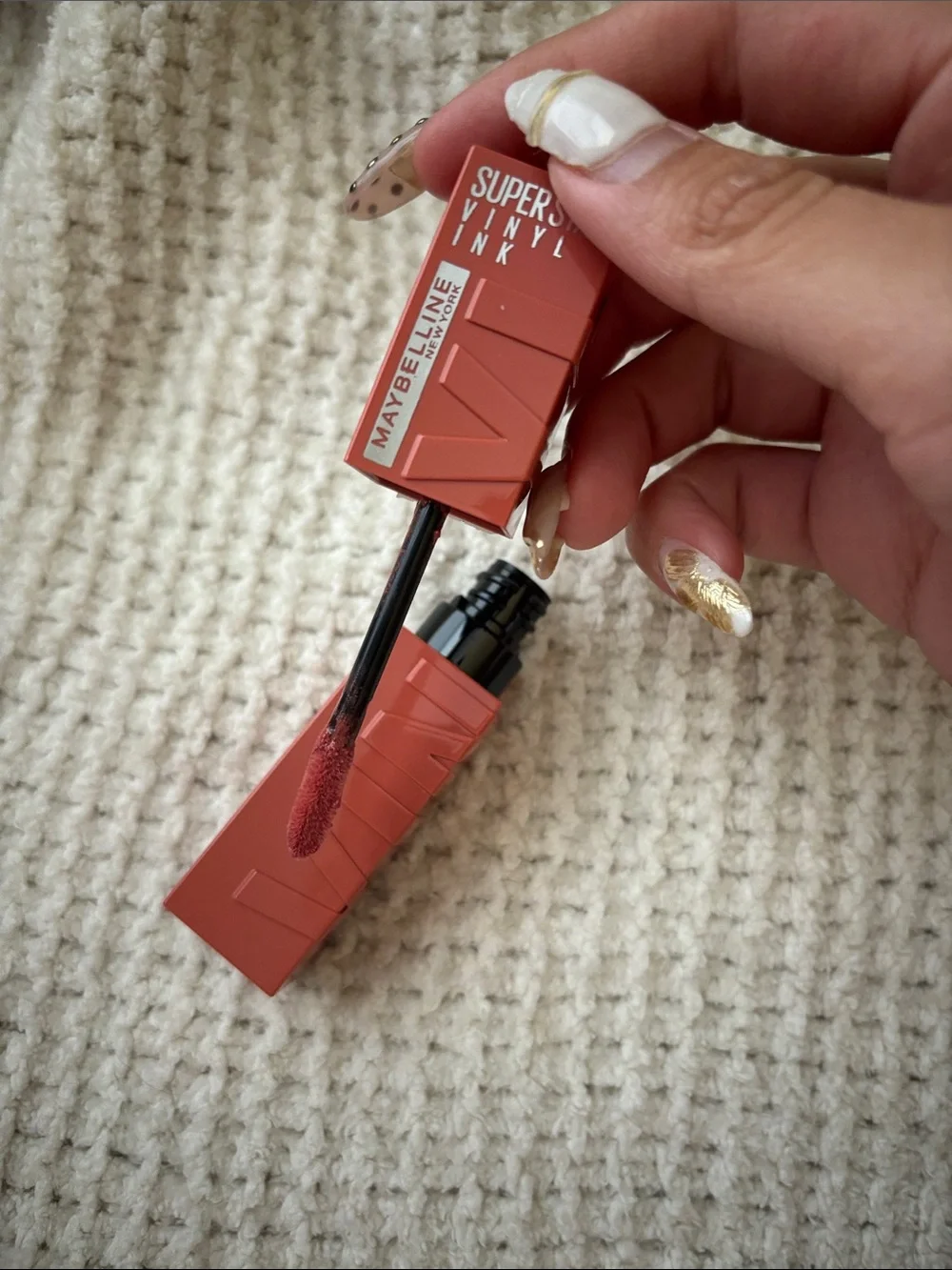 Maybelline want try
