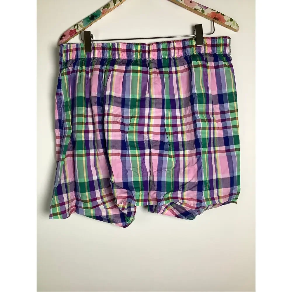 Polo Ralph Lauren plaid without