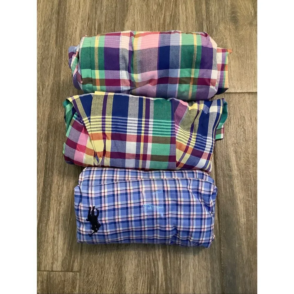 Polo Ralph Lauren tags boxers