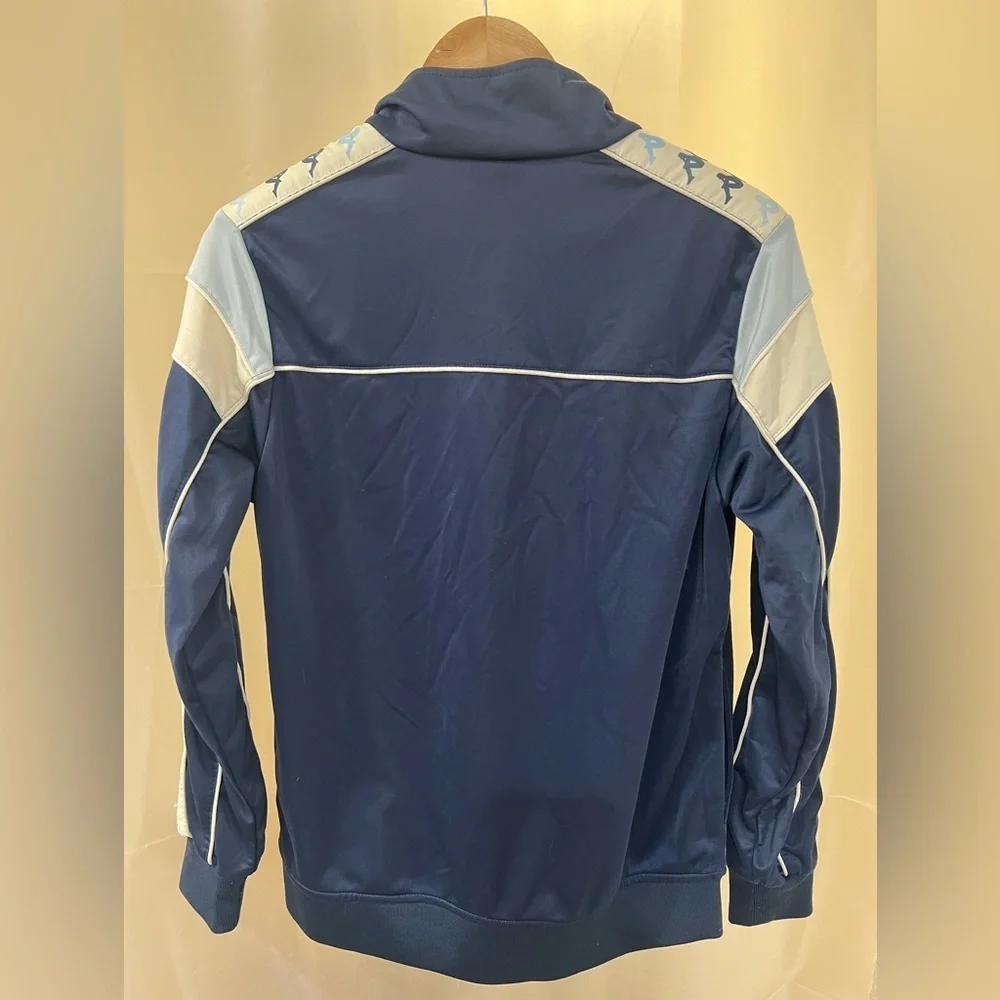 Kappa vintage blue
