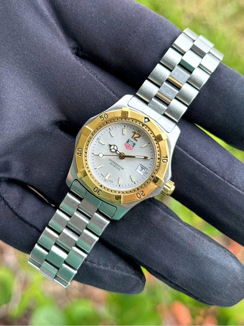 Tag Heuer this 27mm