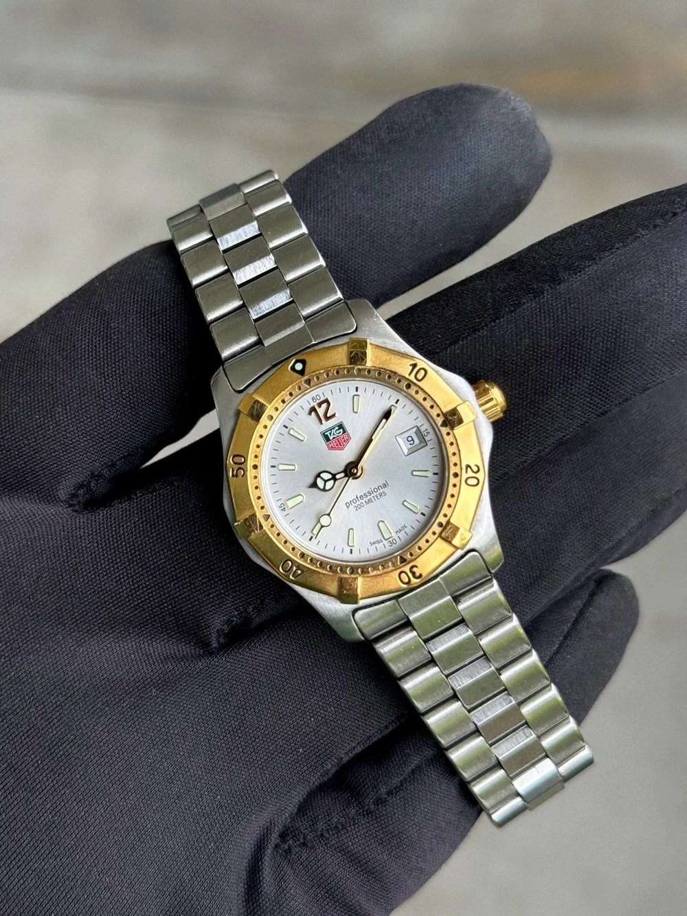 Tag Heuer this 27mm
