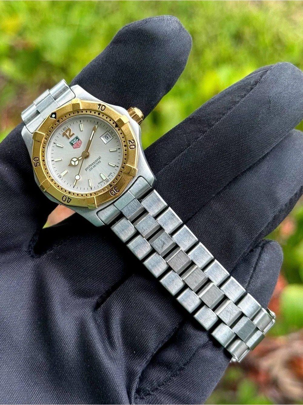 Tag Heuer this 27mm