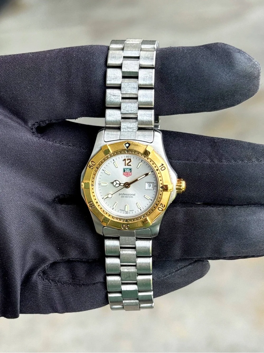 Tag Heuer this 27mm