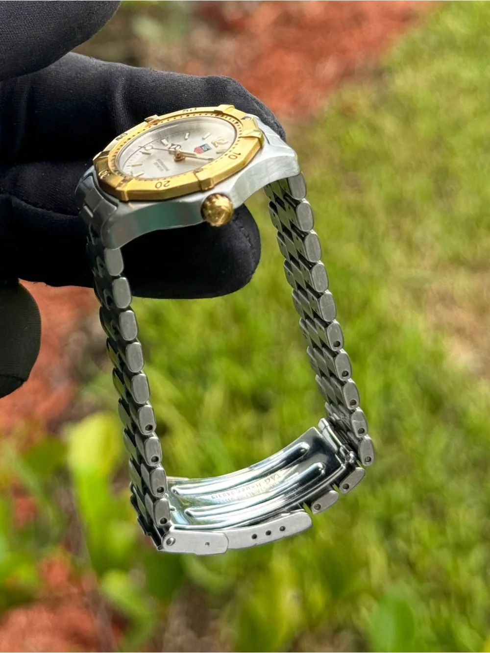 Tag Heuer this 27mm