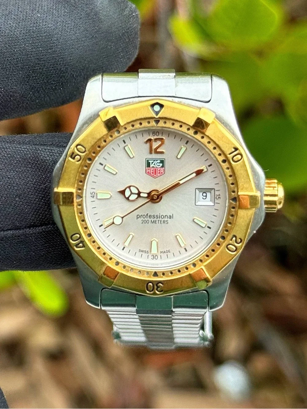 Tag Heuer this 27mm