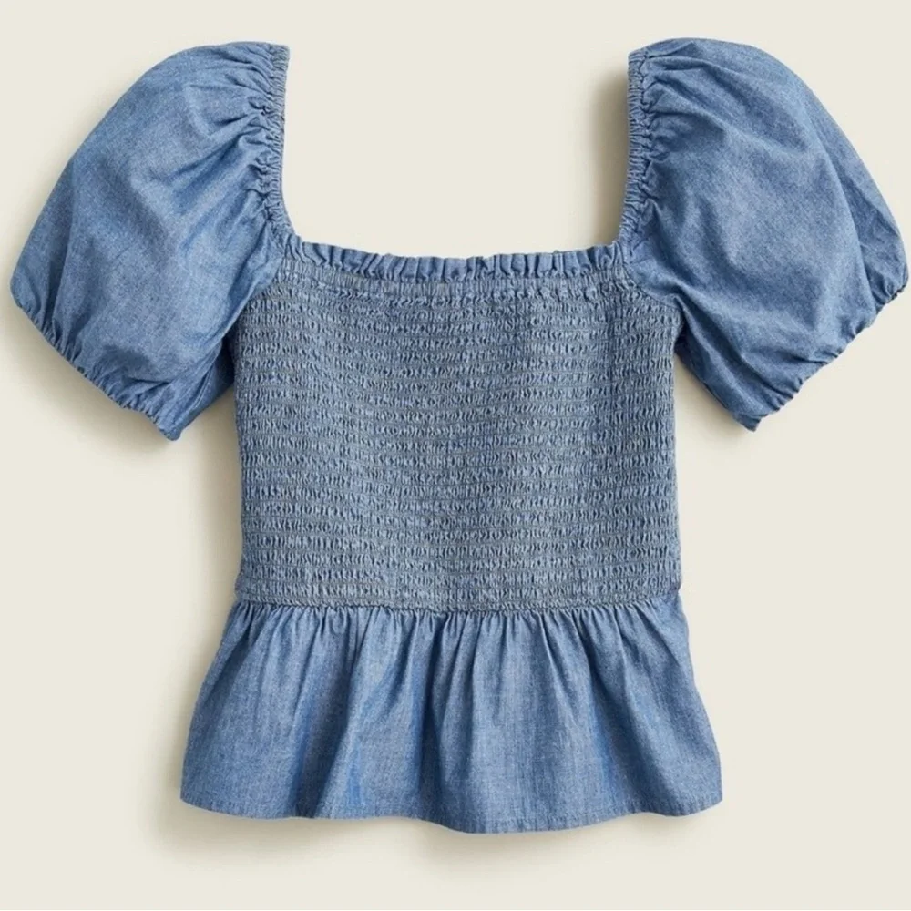 J. Crew follow us