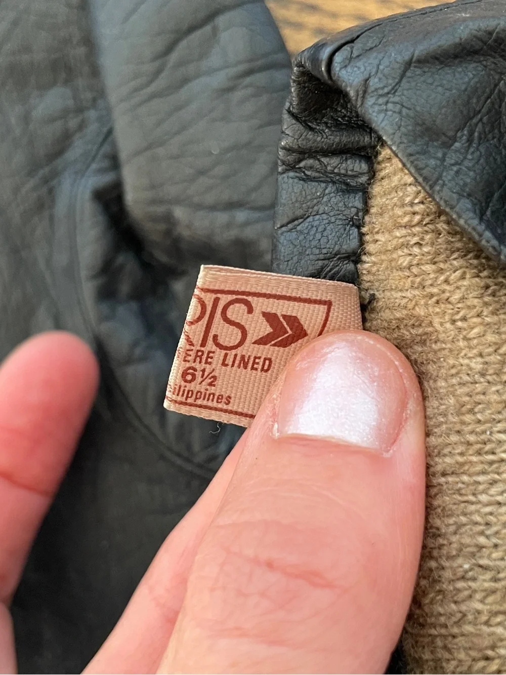 Aris gloves first discount