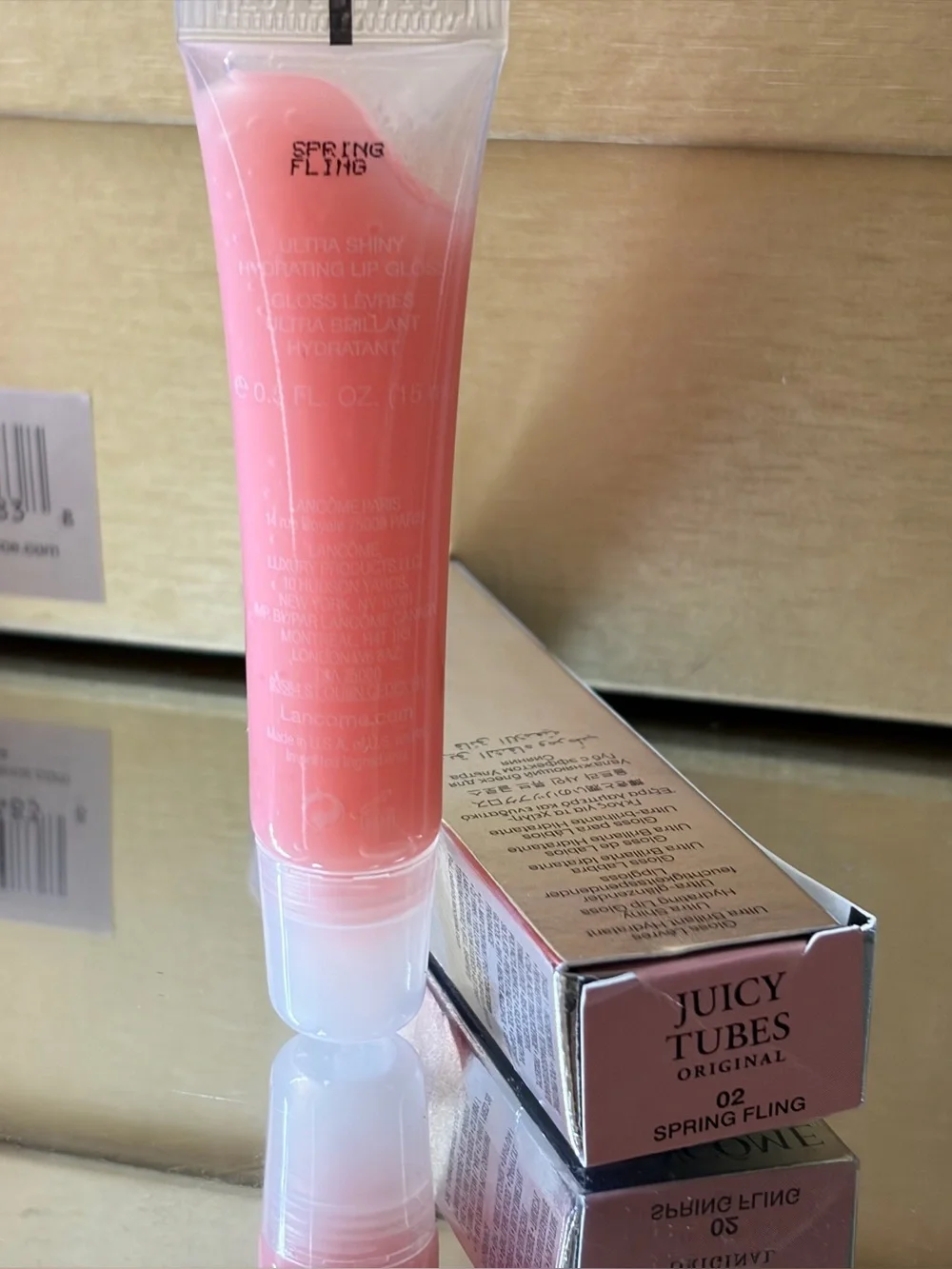 Lancôme what it