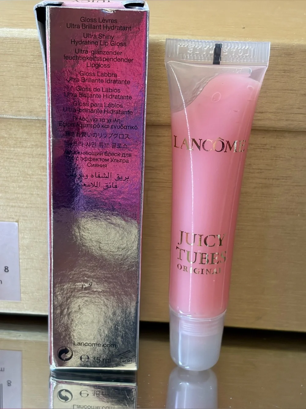 Lancôme what it