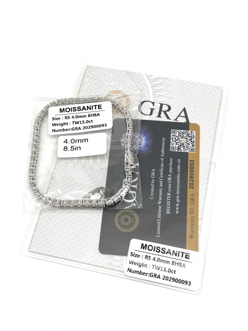 925 Sterling Silver brand new