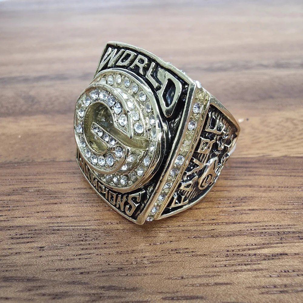 N/A stainless heavy gold