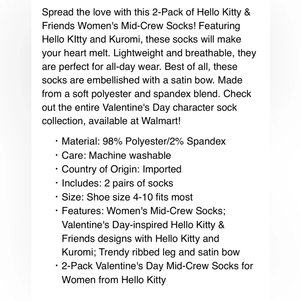 Hello Kitty tags featuring anyone