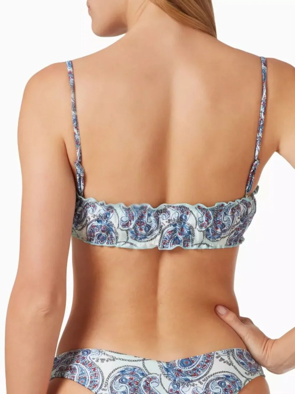 Frankies Bikinis add effortless