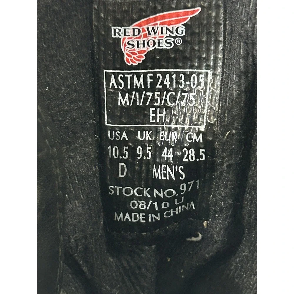 Red Wing redwing 971