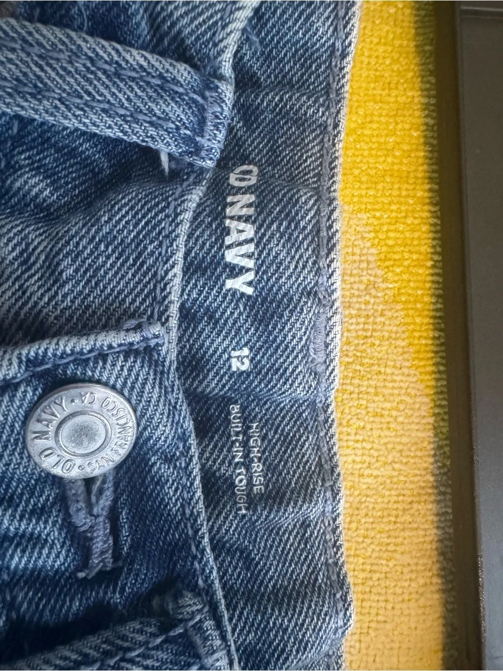 Old Navy casual denim