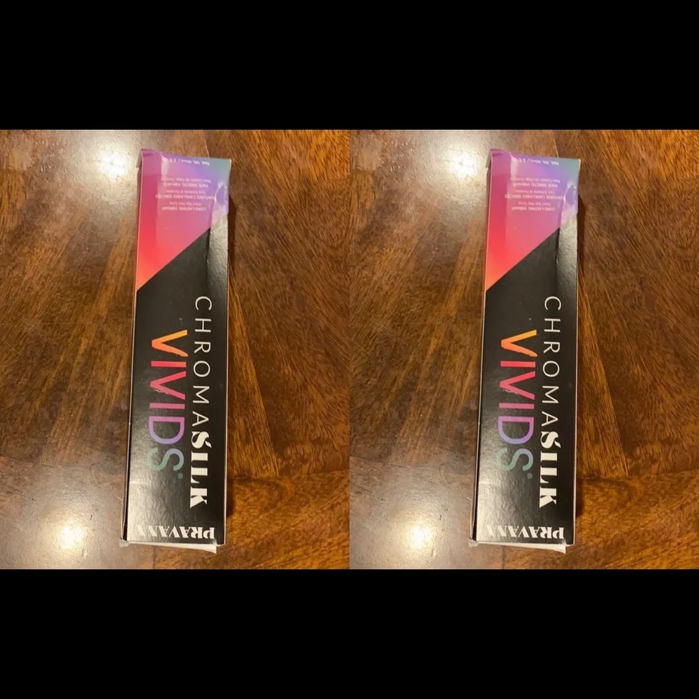 COPY - Pravana Chromasilk Vivids 3 oz Magenta