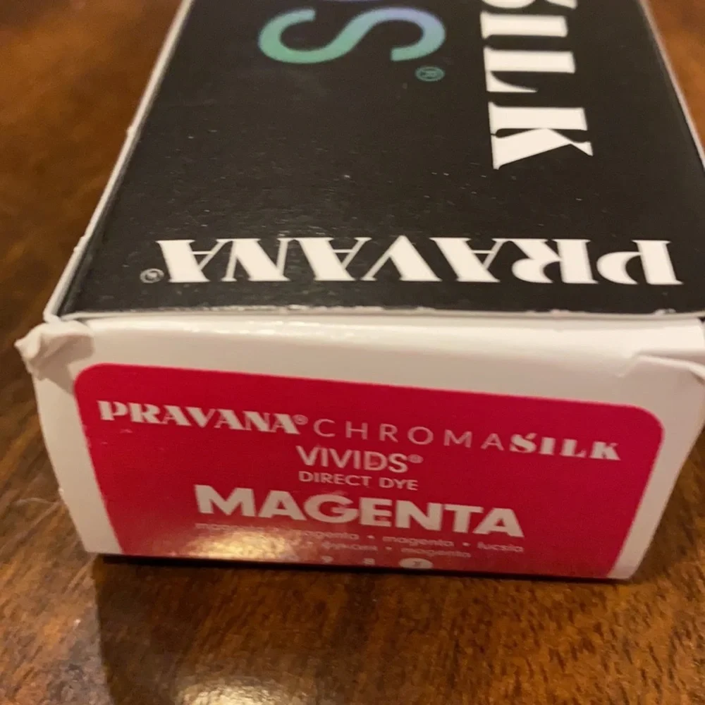 Pravana new oz chromasilk
