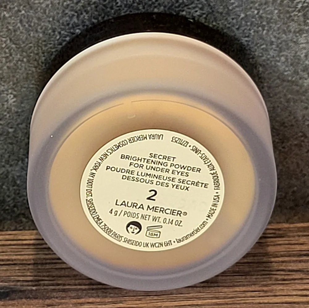 laura mercier secret brightening