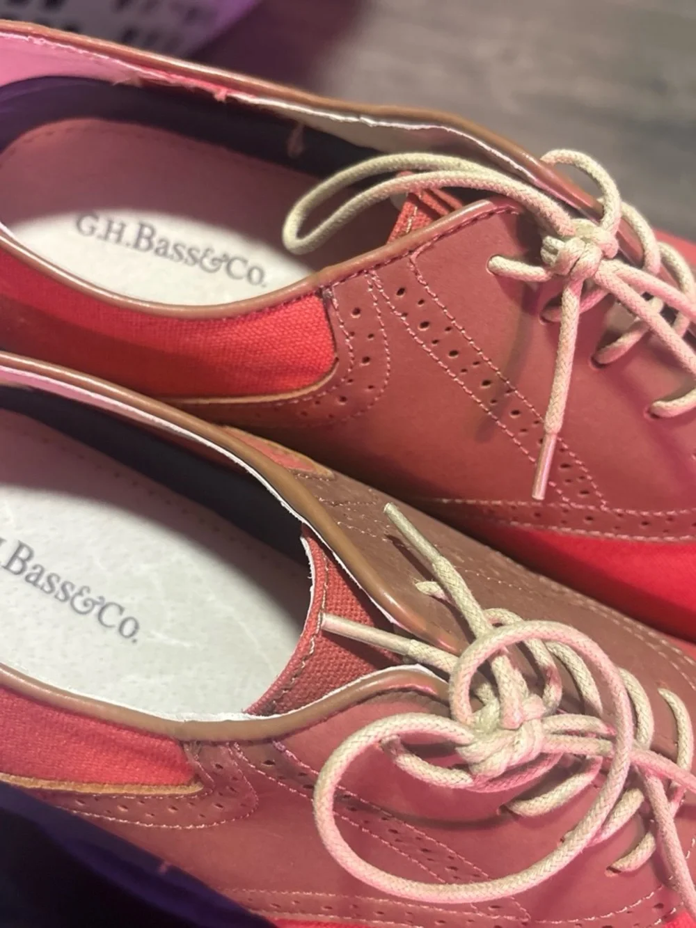 G.H. Bass & Co. bass co
