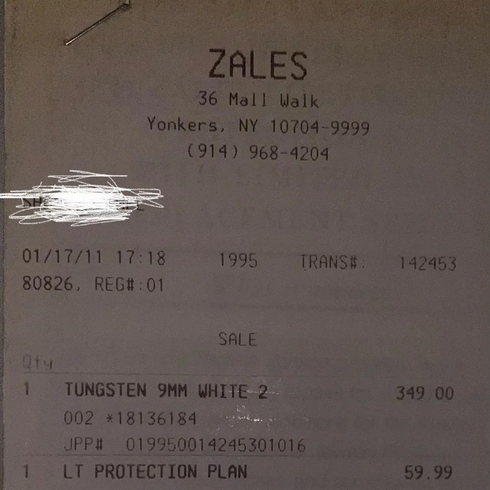 Zales mens wedding
