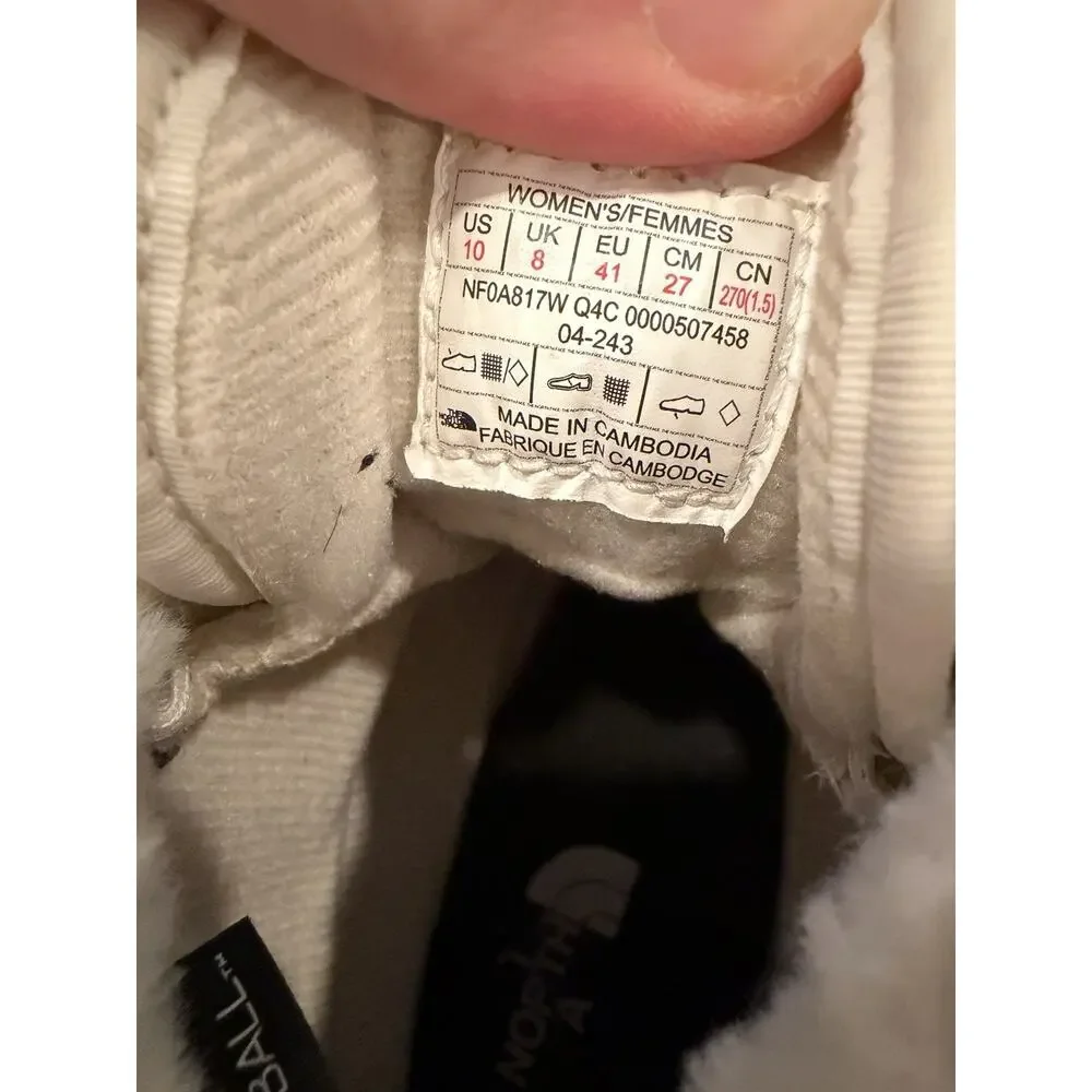 The North Face pre owned