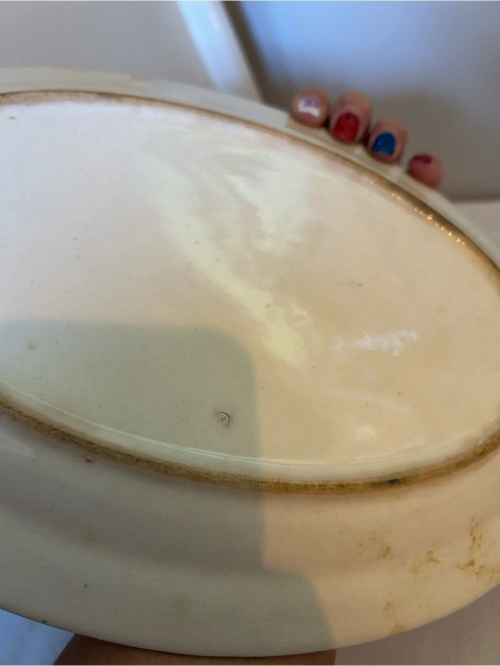 N/A classic oval