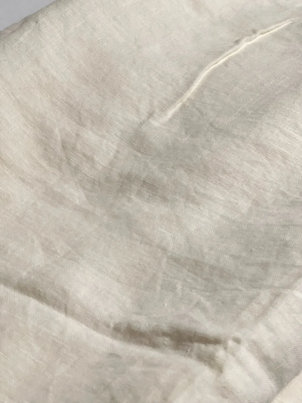 IKEA hang fabric