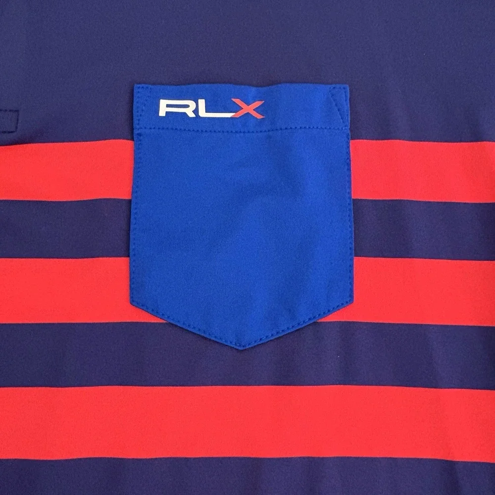 Ralph Lauren no holes