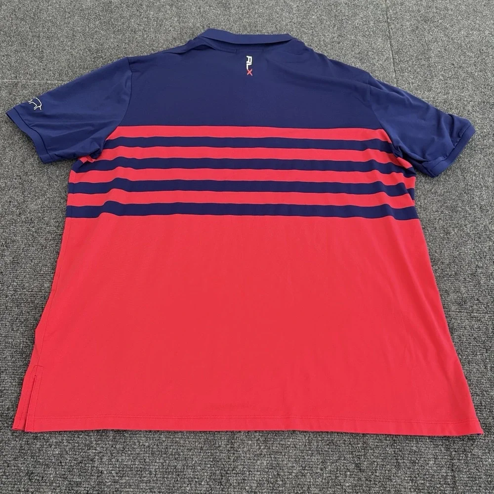 Ralph Lauren no holes