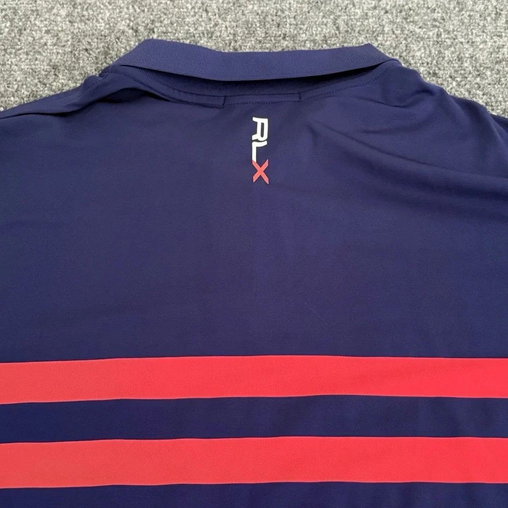 Ralph Lauren no holes