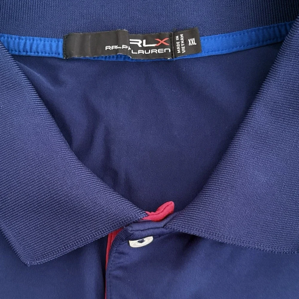 Ralph Lauren no holes