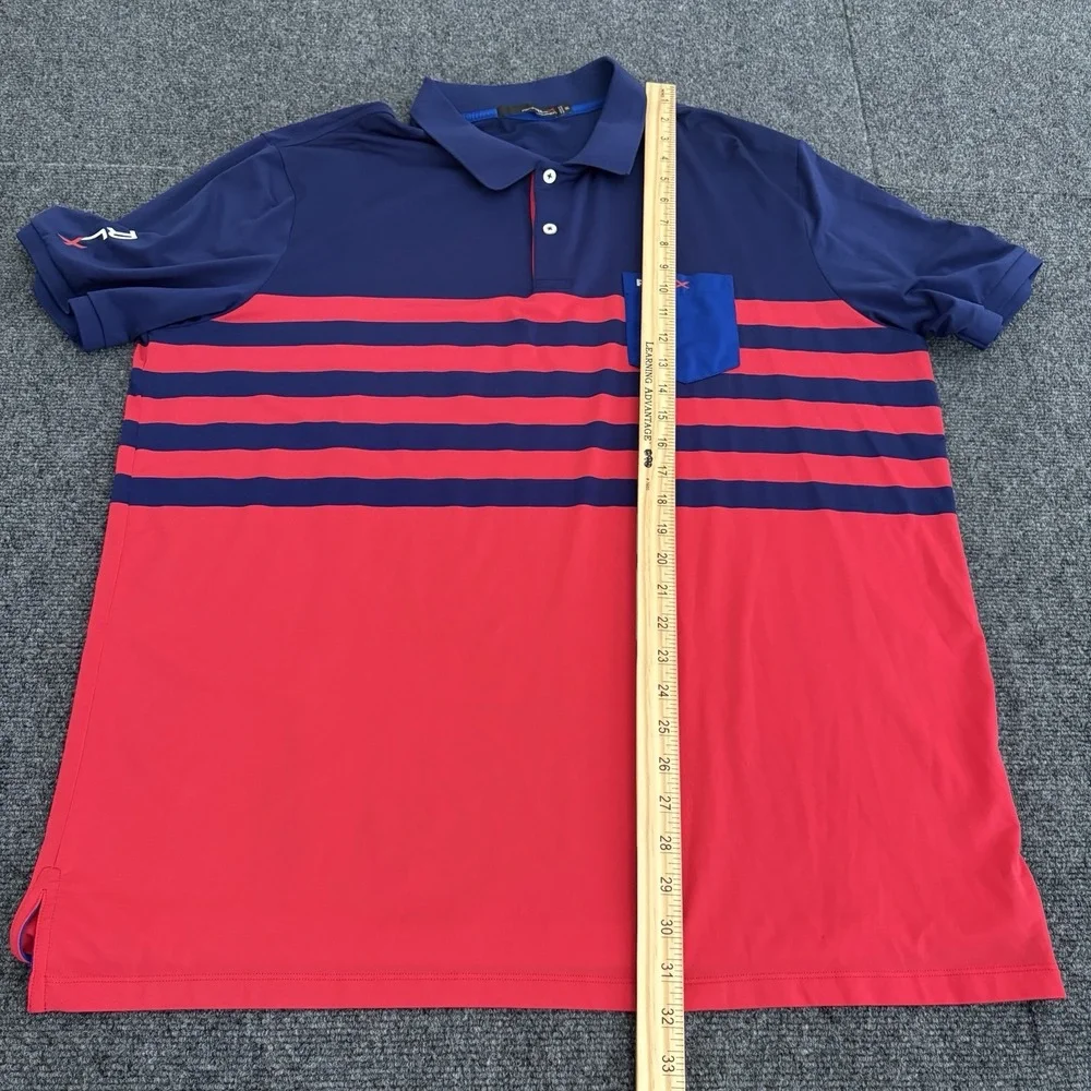 Ralph Lauren no holes