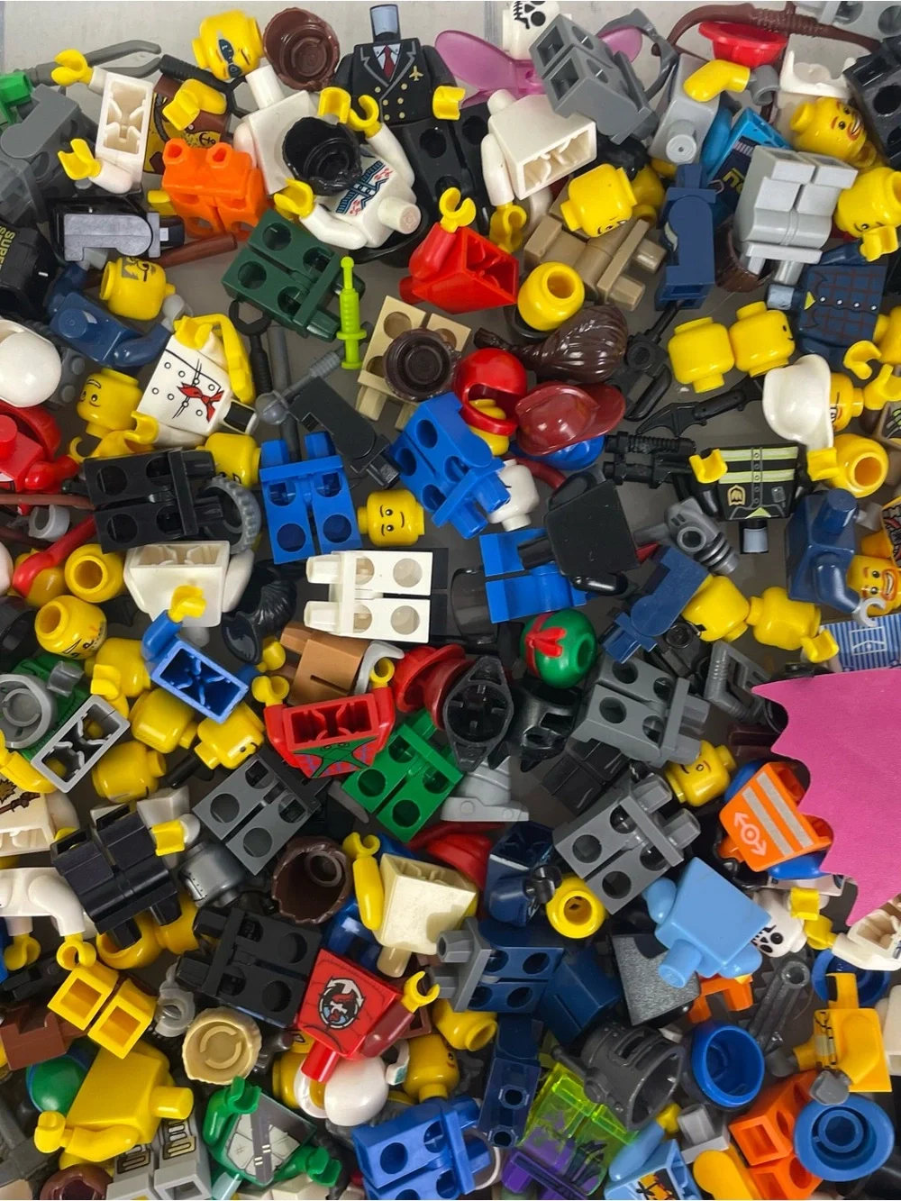 Lego two pounds