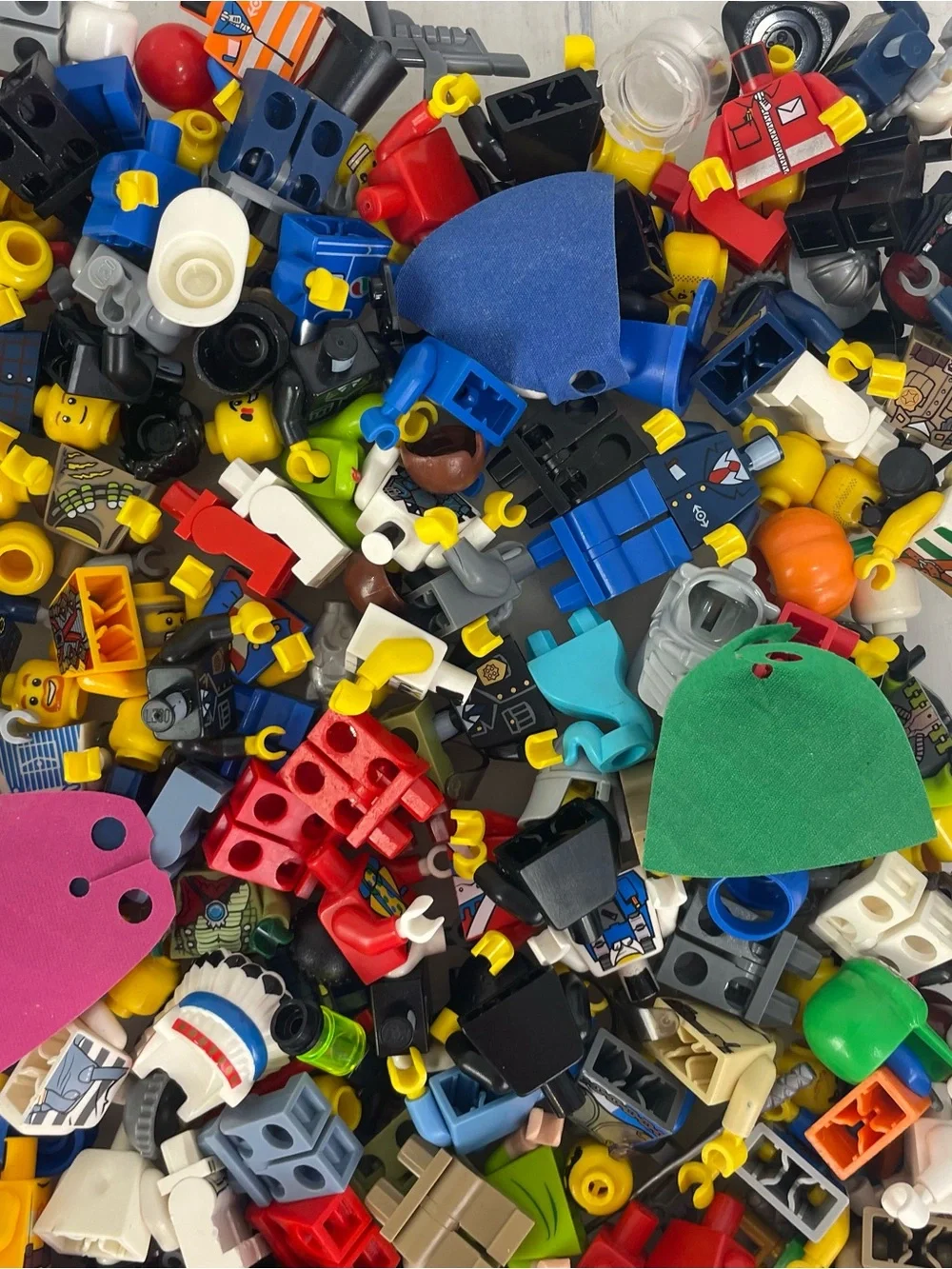 Lego two pounds